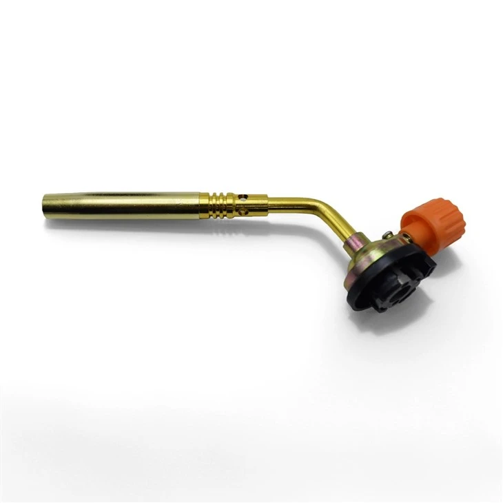 Full Metal Welding Gas Torch factory